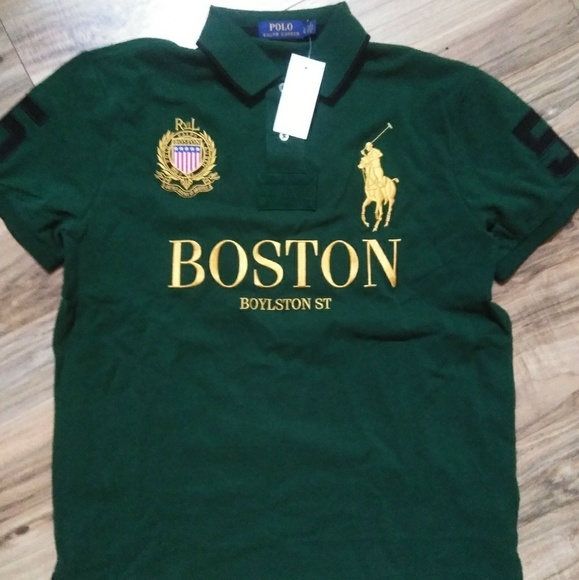 ralph lauren city polo shirts